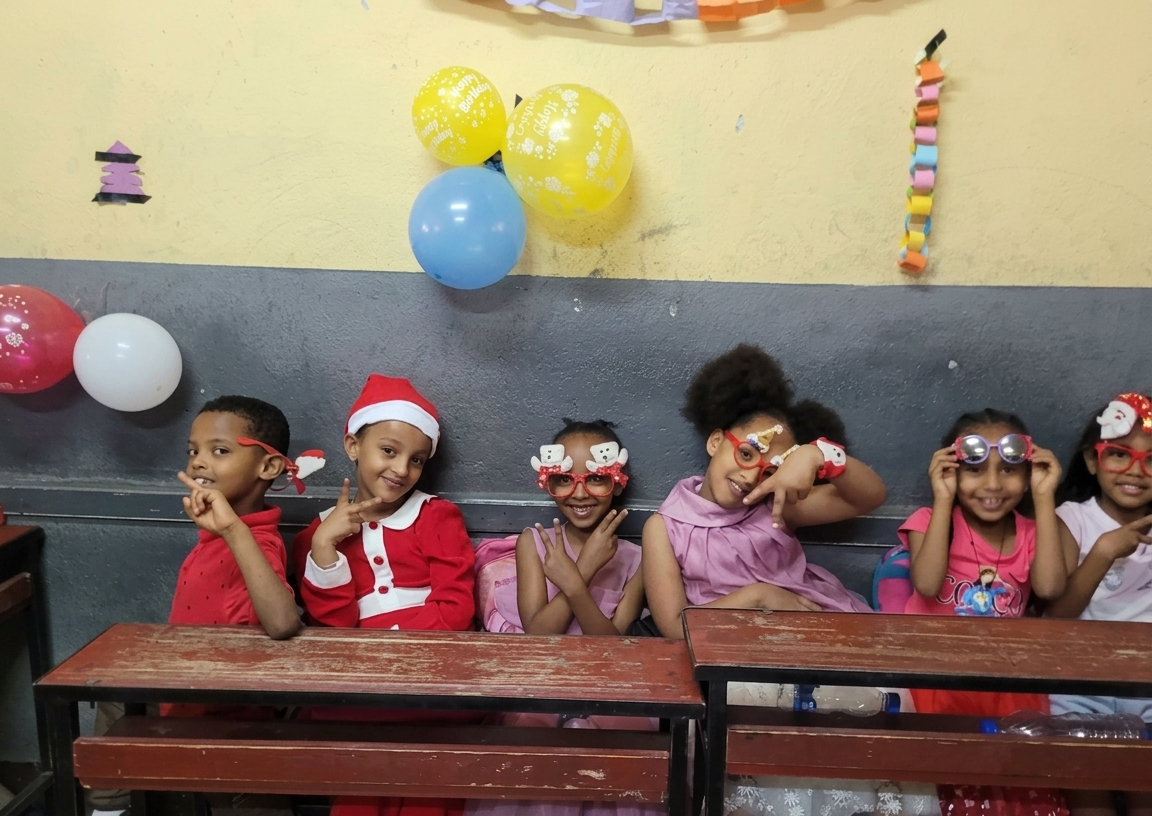 Kindergarten Classroom